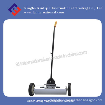 Industrial/18 Inch/Strong /Magnetic Sweeper with Release